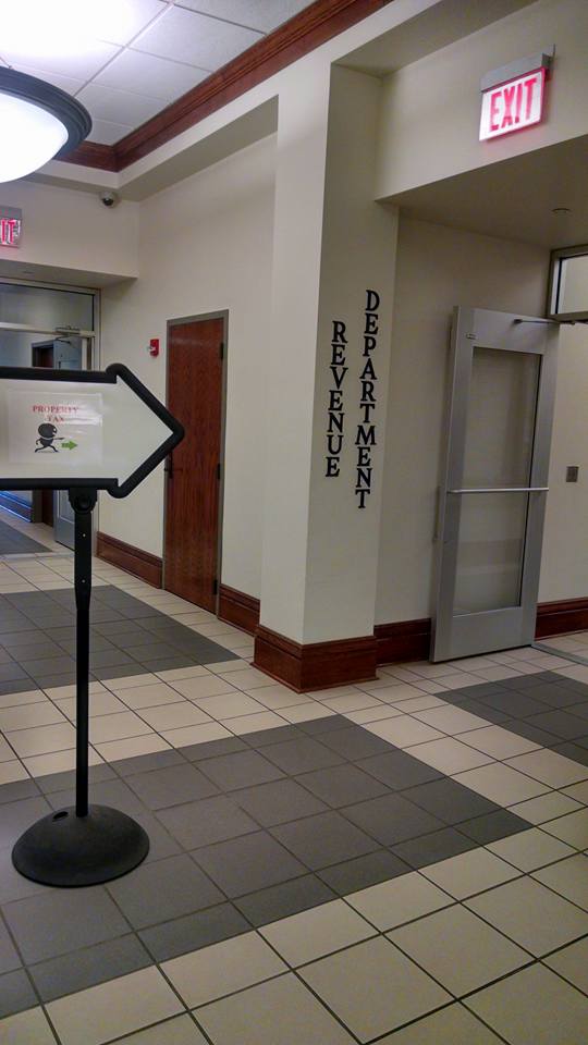 Autauga County Revenue / Reappraisal Office